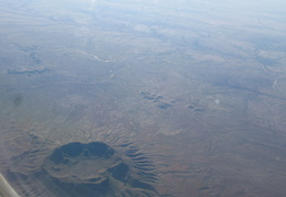 crater