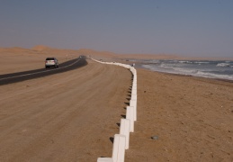 Skeleton coast