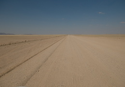 Namibian desert