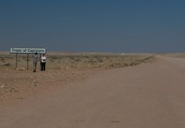 Tropic of Capricorn