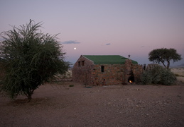 Little Sossus Lodge