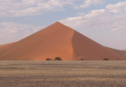 Sossusvlei dunes