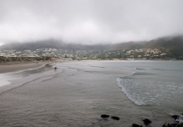 Atlantic coastline