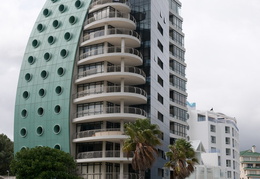 Beach condos