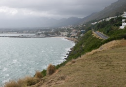 Atlanic coastline