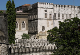 Stone Town, Zanzibar