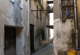 Stone Town, Zanzibar