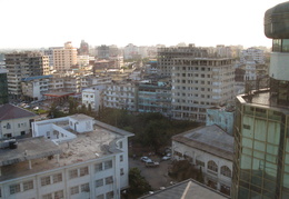 Dar Es salaam