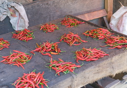 Market, Zanzibar