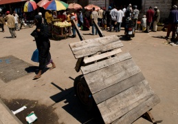 Market, Zanzibar