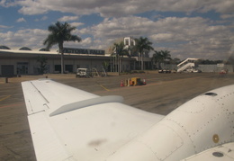 Victoria Falls Airport