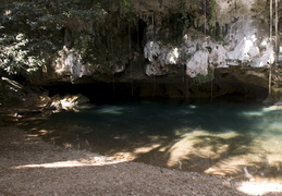 cave entrance