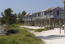 Caye Caulker accommodations