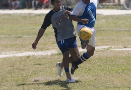 Soccer championship