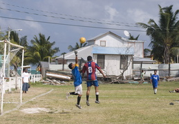 Soccer championship