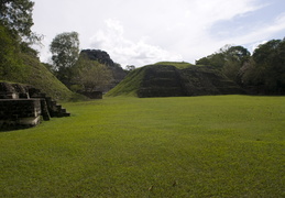 Xunantunich ruins