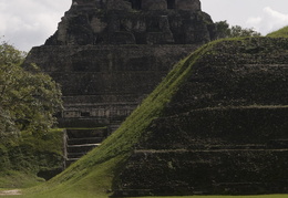 Xunantunich ruins