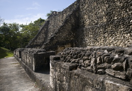 Xunantunich ruins