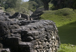 Xunantunich ruins