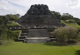 Xunantunich ruins