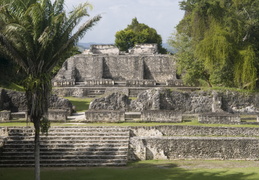 Xunantunich ruins