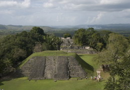 Xunantunich ruins