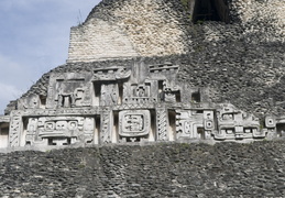 Xunantunich ruins