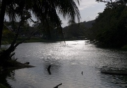 river, Belize