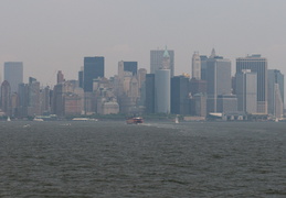 Southern Manhattan