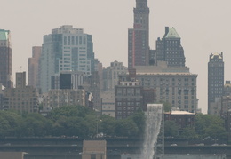 Waterfalls in New York