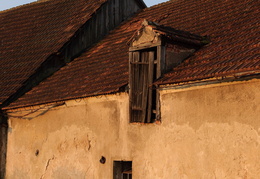 farm buildings in Germany