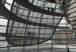 Reichstag dome