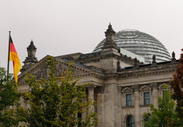 Reichstag dome