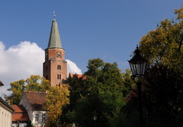 Brandenburg Dom