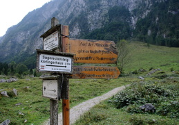 signpost