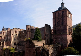 Heidelberg castle