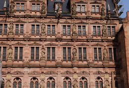 Heidelberg castle