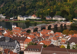 Karl Theodor Brucke, Heidelberg