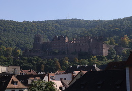 Heidelberg castle