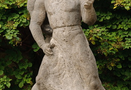 statue in Speyer