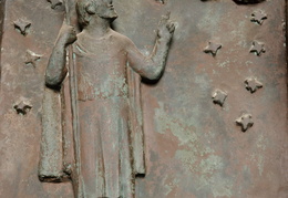 door carving, Speyer Imperial Cathedral