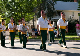 Ziyara Shrine Drum and Bugle Corps