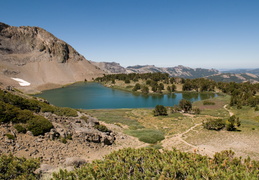 Roundtop Lake