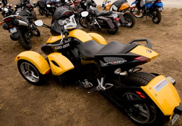 Can-Am Spyder