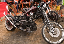 Ducati chopper