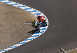 Valentino passes Stoner