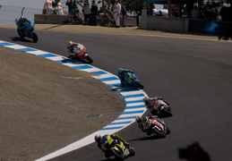 Laguna Seca corkscrew