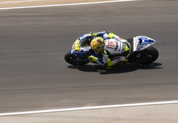 Laguna Seca racing