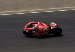 MotoGP racing at Laguna Seca