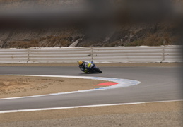 Motorcycle racing at Laguna Seca